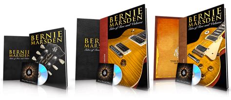 Bernie Marsden Official Website Rock And Blues Guitarist