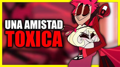 Alastor Esta Siendo Manipulado Teoria Youtube