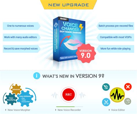 Edit Your Voice In Voice Changer Software Diamond Ivoicesoft