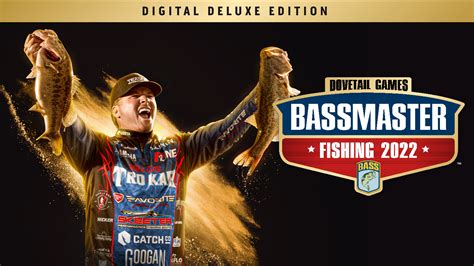 Bassmaster® Fishing 2022 Ps4™ And Ps5™