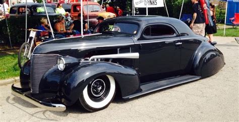 1939 Chevrolet Coupe Hot Rod For Sale