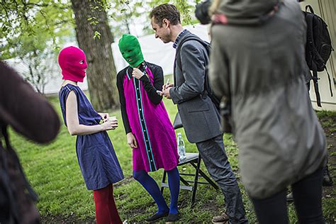 Pussy Riot Olot Venäjän vankilassa ovat pahat Suomenkuvalehti fi