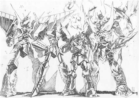 Image 753460 Gurren Lagann Know Your Meme