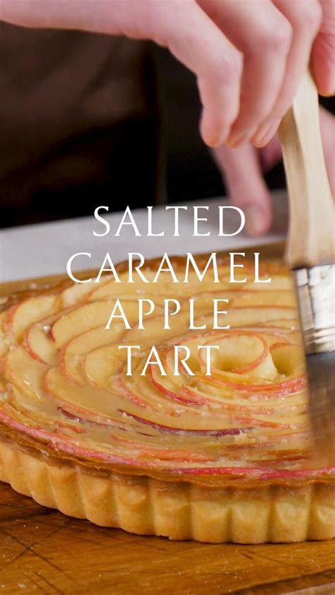 Salted Caramel Apple Tart Artofit