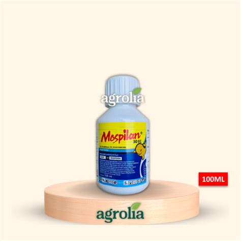 Jual MOSPILAN 30 EC 100 ML INSEKTISIDA HAMA KUTU DAUN LALAT BUAH