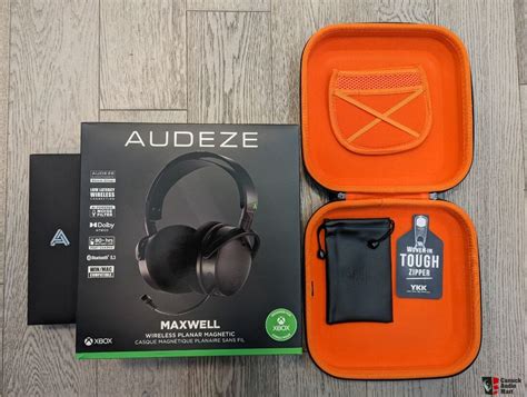 Audeze Maxwell Xbox edition For Sale - Canuck Audio Mart