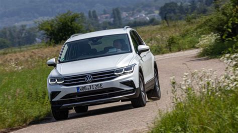 Kosten Und Realverbrauch Vw Tiguan Ehybrid Elegance Auto Motor Und Sport