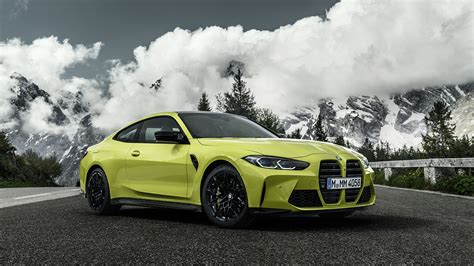 BMW M4 Competition Wallpapers - Wallpaper Cave