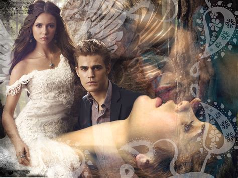 stelena - The Vampire Diaries Photo (18091362) - Fanpop