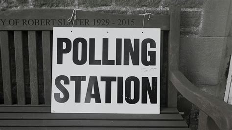 The Election Explained What Happens On Polling Day Edge Hill University