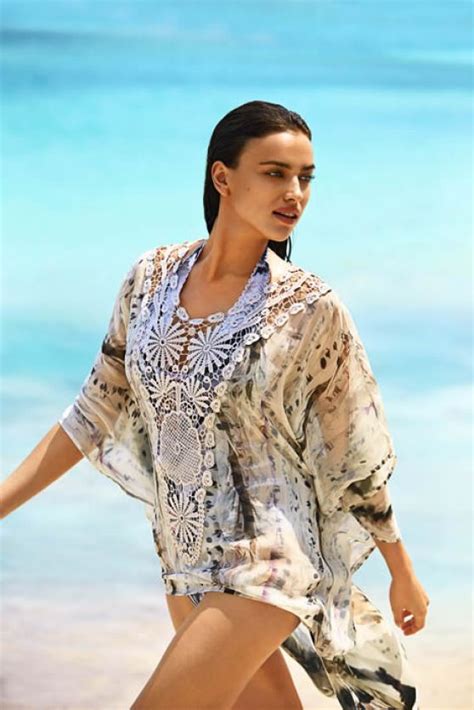 Irina Shayk Bikini Photoshoot Agua Bendita 2015 CelebMafia