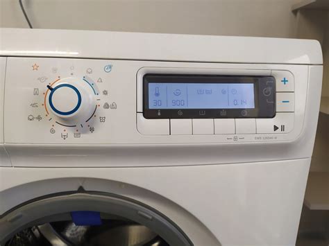 Купить Стиральная машина Electrolux EWS126540W.: отзывы, фото и ...