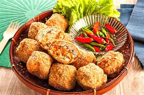 Tahu Bulat Isi Resep Dari Dapur Kobe