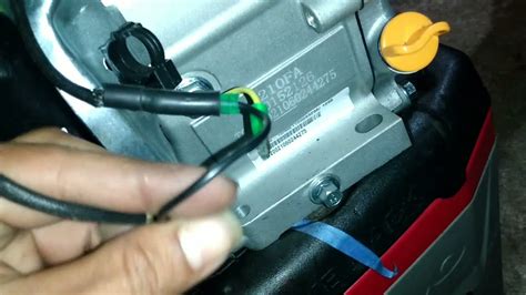 How To Install A Kill Switch And Remove The Stock One On A 212cc Predator