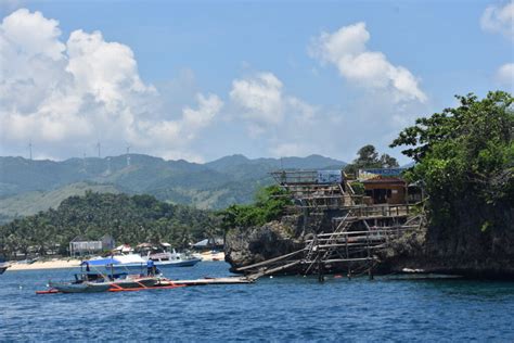 Paraw Sailing Boracay Activities