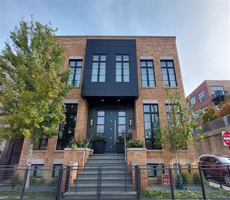 1801 Residence Chicago Bricks Inc