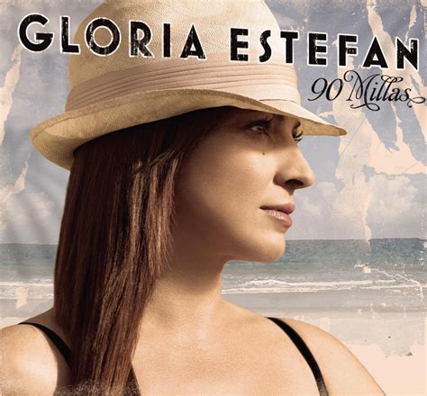 Gloria Estefan 90 Millas CD Opus3a