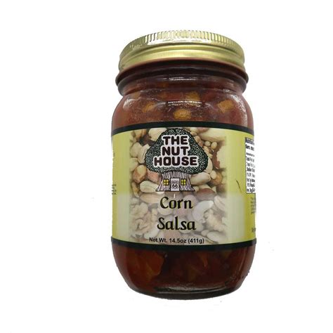 Nut House Southern Hot Chow Chow 145 Oz The Nut House