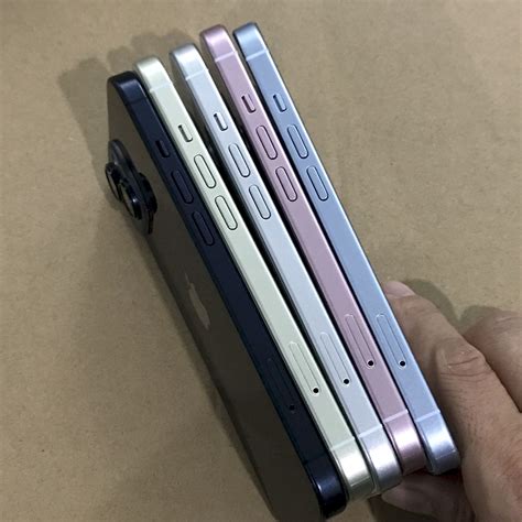 เผยสีสัน iPhone 15 Series ก่อนเปิดตัว ชอบเข้มๆ ไปรุ่น Pro ชอบน่ารักสดใส ...