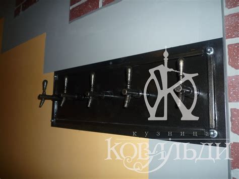 Кованая мебель
