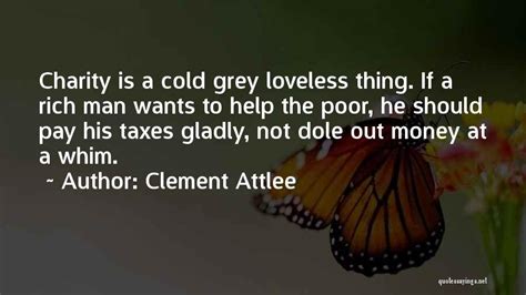 Clement Attlee Famous Quotes & Sayings