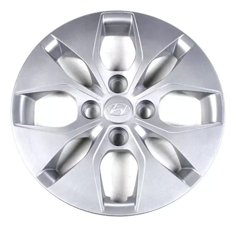 Tapa Rueda Original Hyundai Grand I Cuotas Sin Inter S