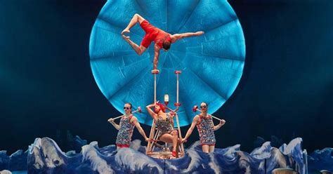 El Caso De Cirque Du Soleil