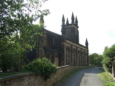 Church Of St John The Baptist Dodworth © Jthomas Cc By Sa20