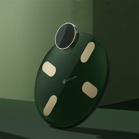 HAYLOU Smart Body Fat Scale (CM01) Price in Bangladesh | Bdshop