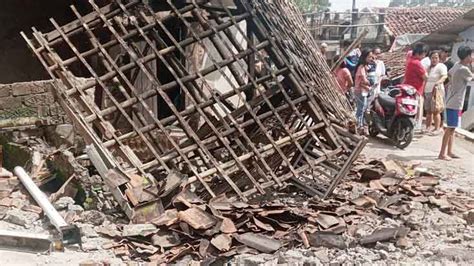 UPDATE GEMPA CIANJUR Korban Jiwa Terus Bertambah 162 Orang Sudah