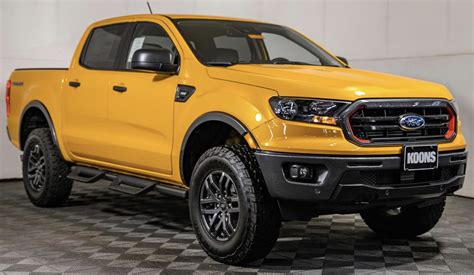 Ford Ranger Raptor Everything We Know About The Dune Blazing Mid