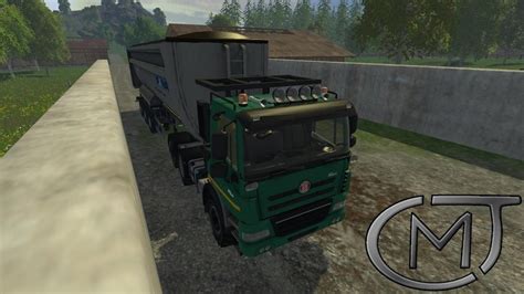 Ls Tatra Phoenix X Agrotruck V Tatra Mod F R