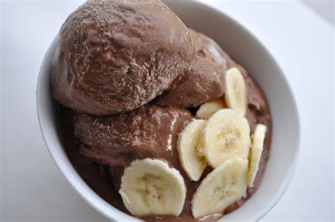 Chocolate Banana Ice Cream Recipe - How to Make Chocolate Banana Ice Cream