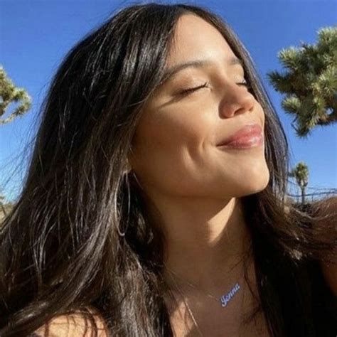 Jenna Ortega Icon Pfp Aesthetic Most Beautiful People Pretty People