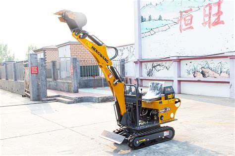 Hw Crawler Excavator Hengwang Group Provides Various Construction