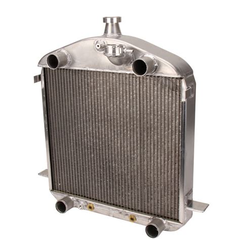 Griffin Radiators Bx Hac Flathead V Ford Aluminum Radiator