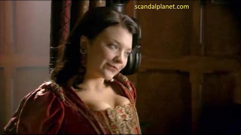 Natalie Dormer Nude Tits In The Tudors Series Scandalplanet Tnaflix