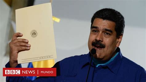 El Cne De Venezuela Convoca Las Elecciones Presidenciales Para El 22 De Abril En Medio Del