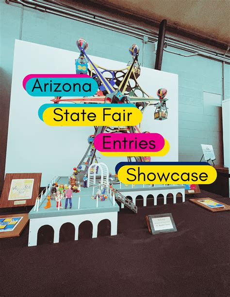 Arizona State Fair Showcase Entries | Arizona State Fair