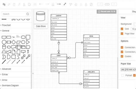 Diagrama Er Base De Datos