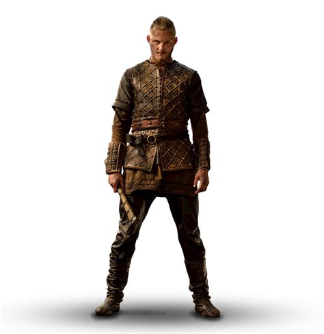 PNG Vikings série Ragnar Lodbrok Lagertha Bjorn Rollo PNG World