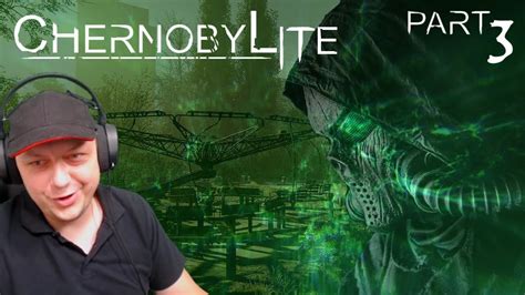 Der Schwarze Stalker Greift Uns An Chernobylite Youtube