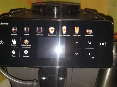 Philips SM6580/00 Kaffeevollautomat - EdelKüche