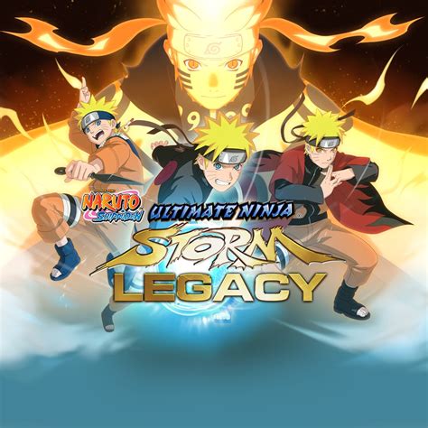 Naruto Shippuden Ultimate Ninja Storm Juegos De Ps Playstation Per