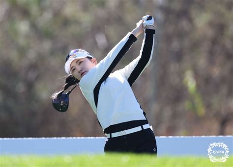 Klpga 최종전 우승 임진희 시즌 4승으로 다승왕 등극 파이낸셜뉴스