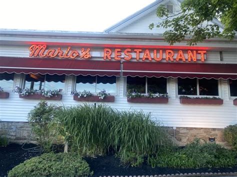 Marios Restaurant 87 Photos And 141 Reviews Italian 429 Canada St