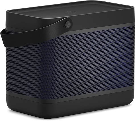 Портативна колонка Bang & Olufsen - Beolit 20, синя/черна | Ozone.bg