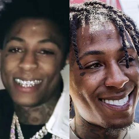 Ngl Youngboy really downgraded bruh 💔 Nigga looked so good back then