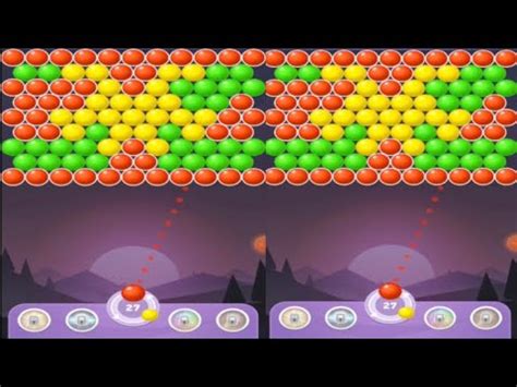 Bubble Shooter Rainbow Gameplay New Level To Ios Android