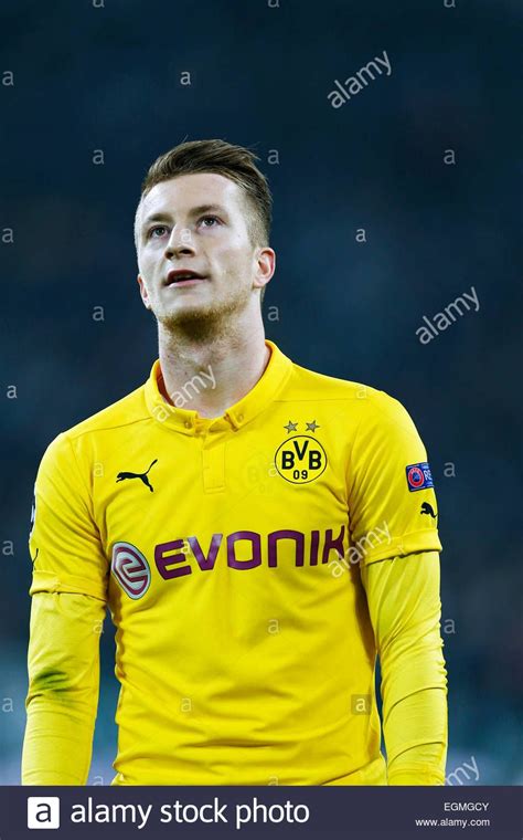 Download This Stock Image Turin Italy © D 24th Feb 2015 Marco Reus Dortmund Football